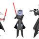 An artist’s rendition of the Knights of Ren. See the full image below!